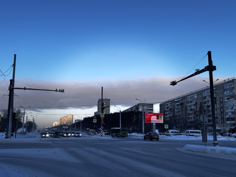 улица Широтная в Тюмени