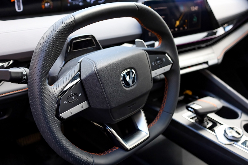 Китайский автопром