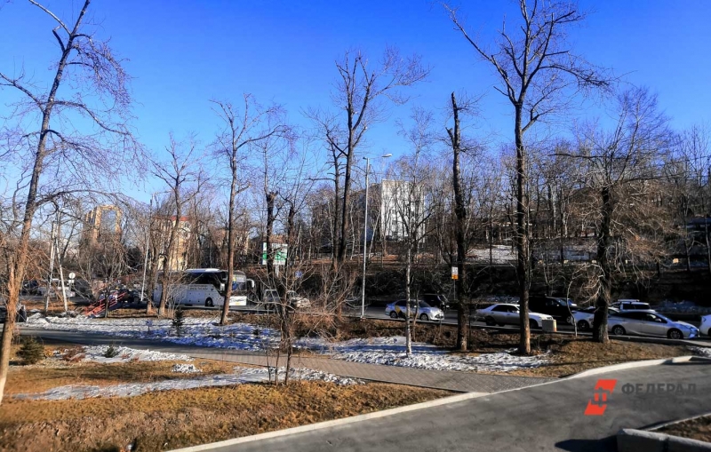 Владивосток