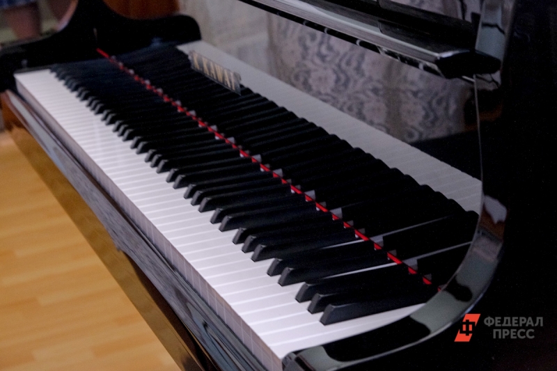 Фортепиано