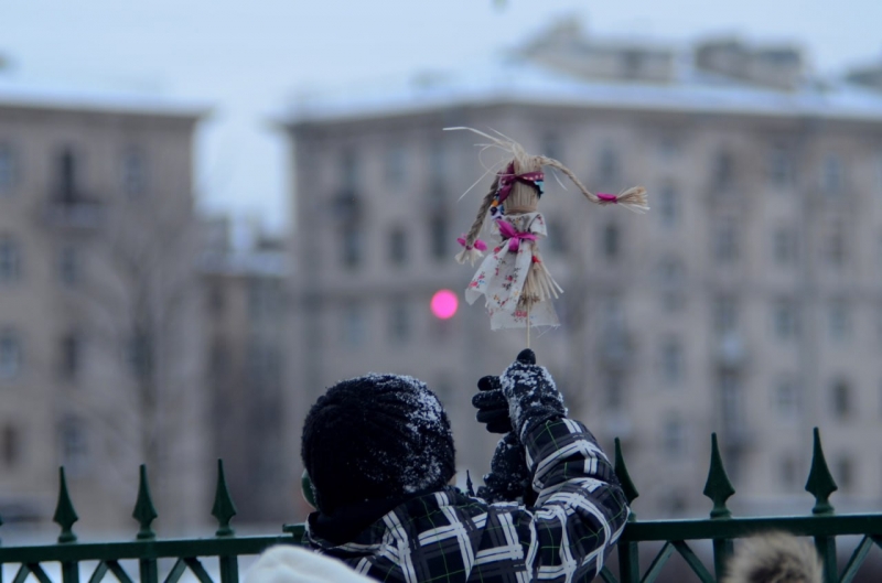 Масленицу в Петербурге будут отмечать с 16 по 22 февраля