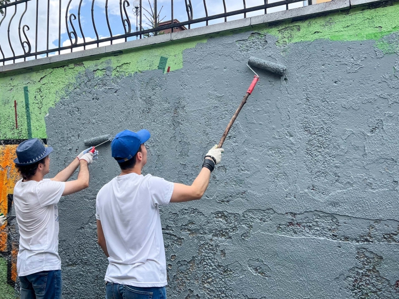 Благоустройство