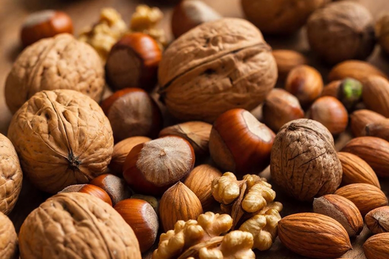 Орехи