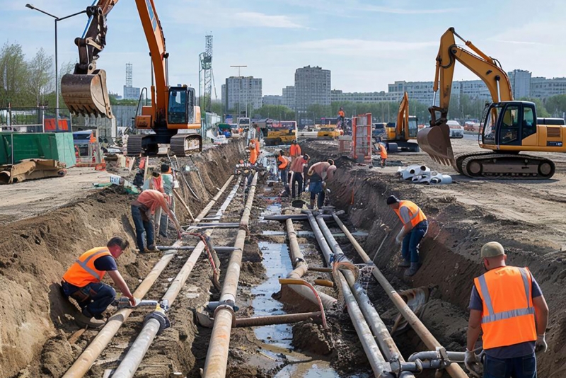 Водопровод