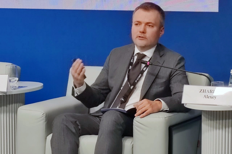 Контент должен помогал формировать национальную идентичность, считает Алексей Жарич