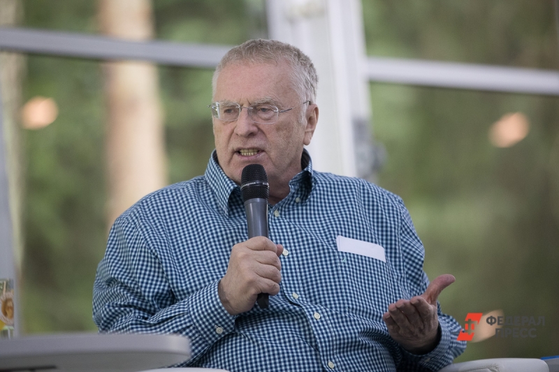 Жириновский