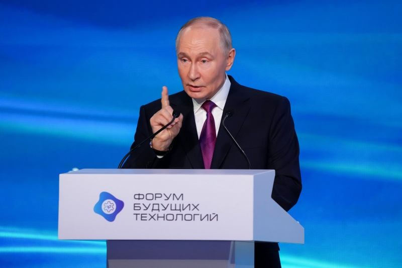 Владимир Путин