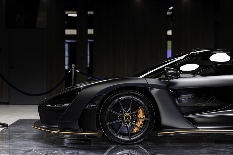 McLaren Senna