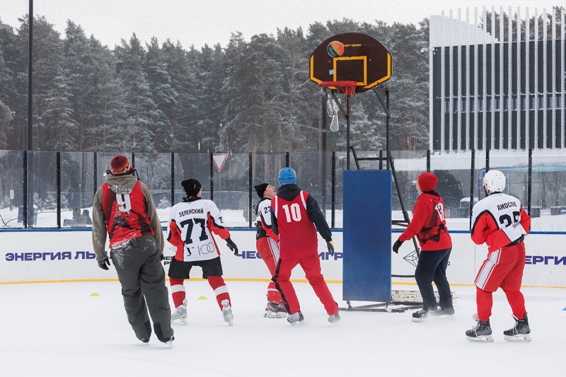 «Энергия РМК.Зима»