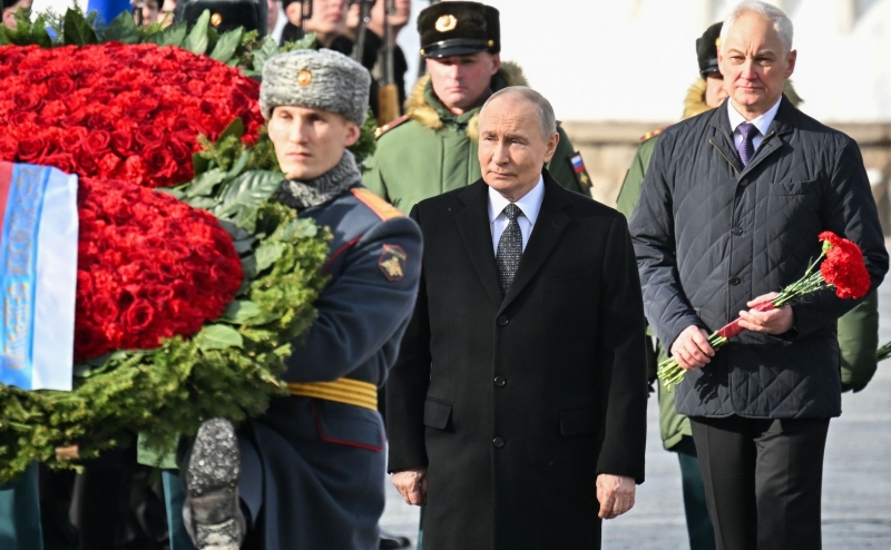 Владимир Путин