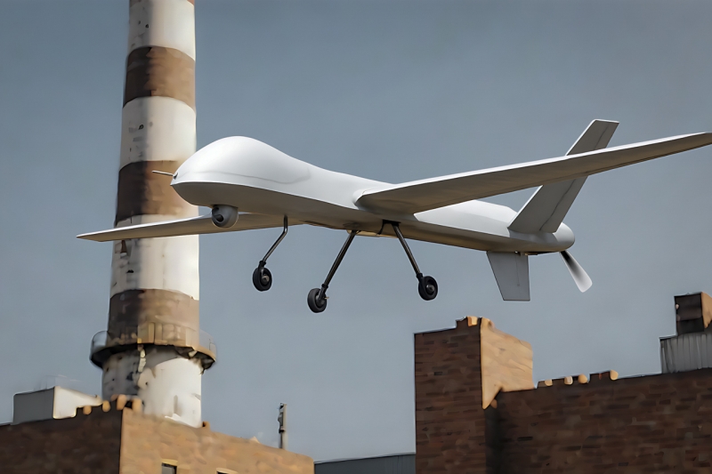 Беспилотник ВСУ