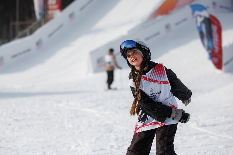 На Урале прошел зимний фестиваль