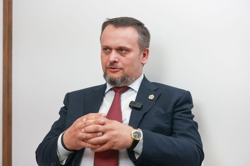 Цифровая платформа сделает прозрачными все полеты дронов