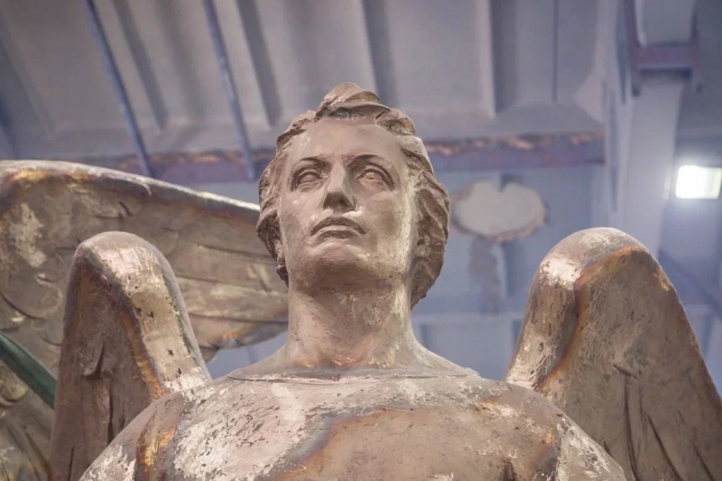 Уральские спортсмены приняли участие в создании памятника