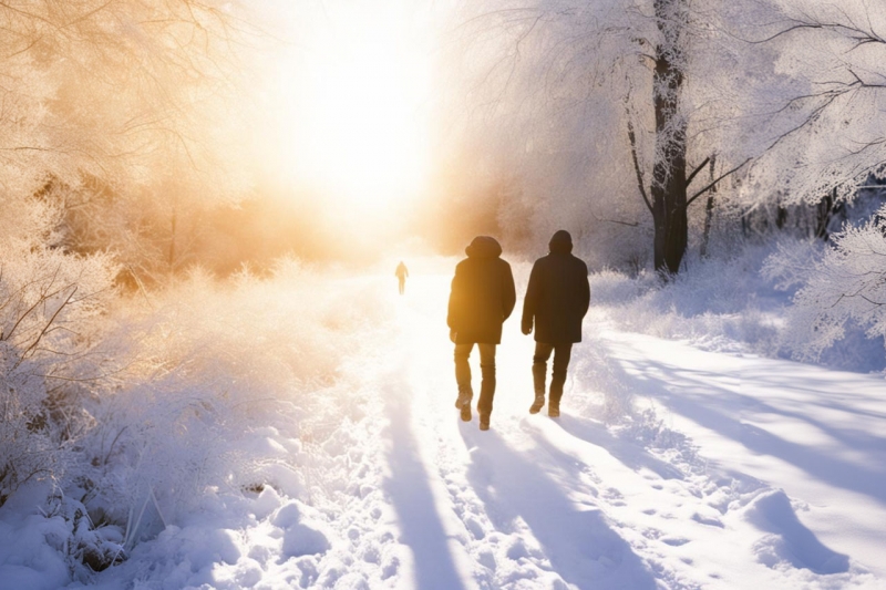 Свердловчан вновь ждут морозы