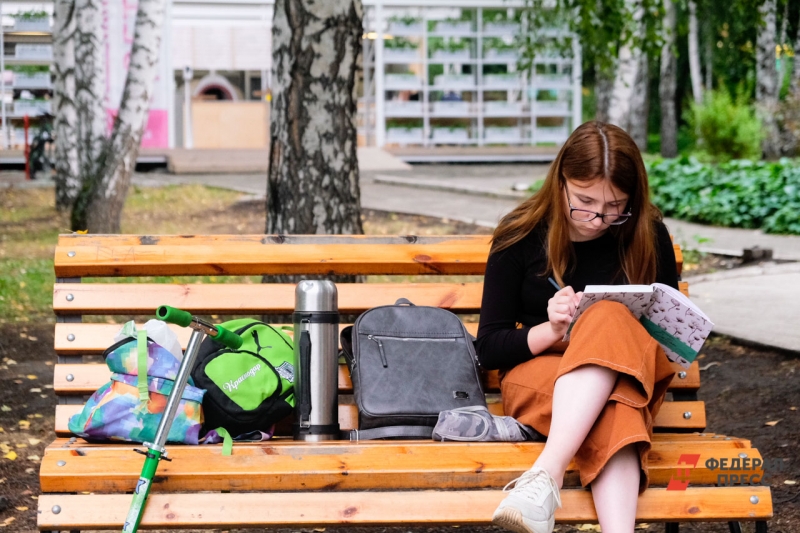 Выбор профессии