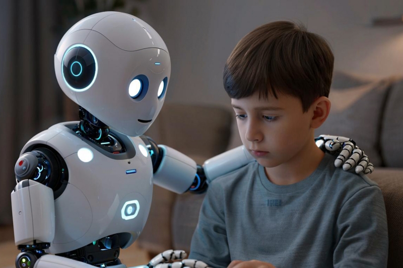 В стране стали остро востребованы специалисты по робототехнике