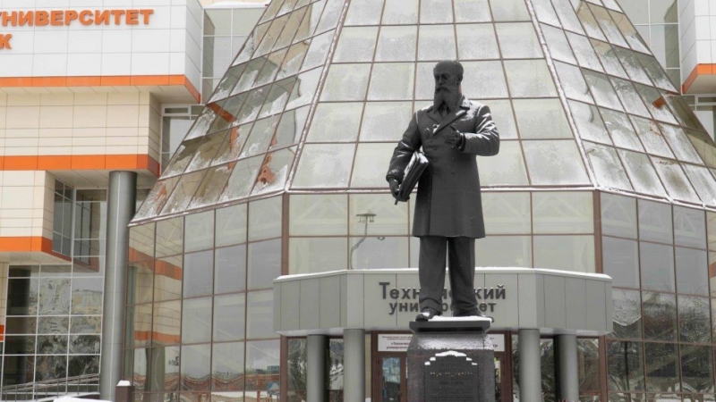 Наука помогает решить задачи, стоящие перед предприятиями