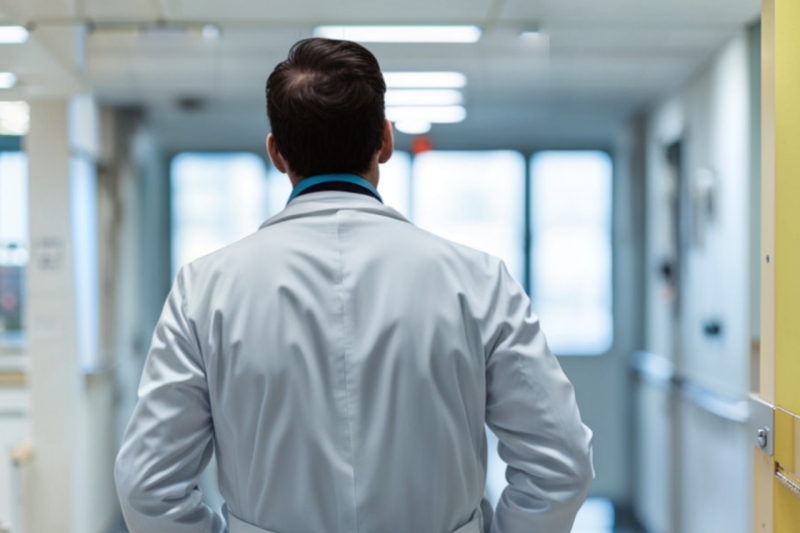 Легендарная больница ждет нового директора