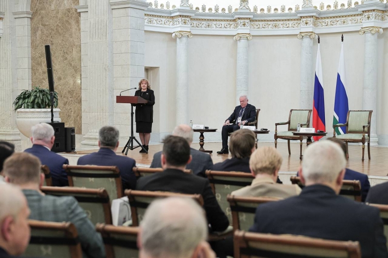Людмила Бабушкина обрисовала потенциал регионального парламента