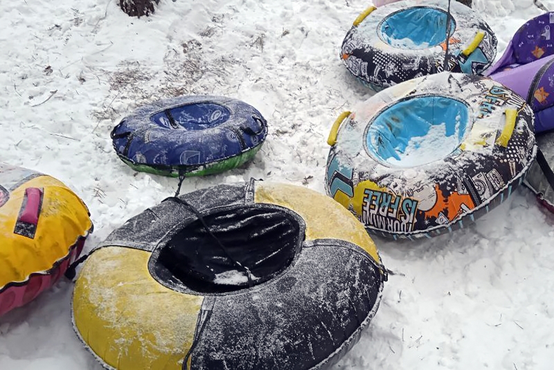 Семьям детей оказывается поддержка