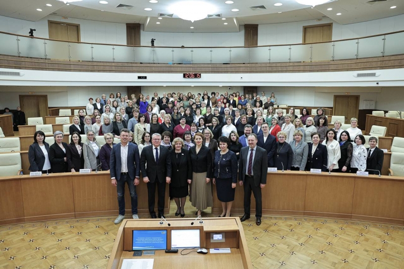 Свердловское Заксо стало инициатором важных инициатив