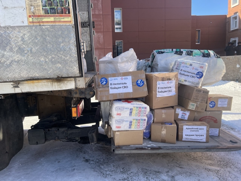 Партия начала серию отчетов перед избирателями о проделанной работе