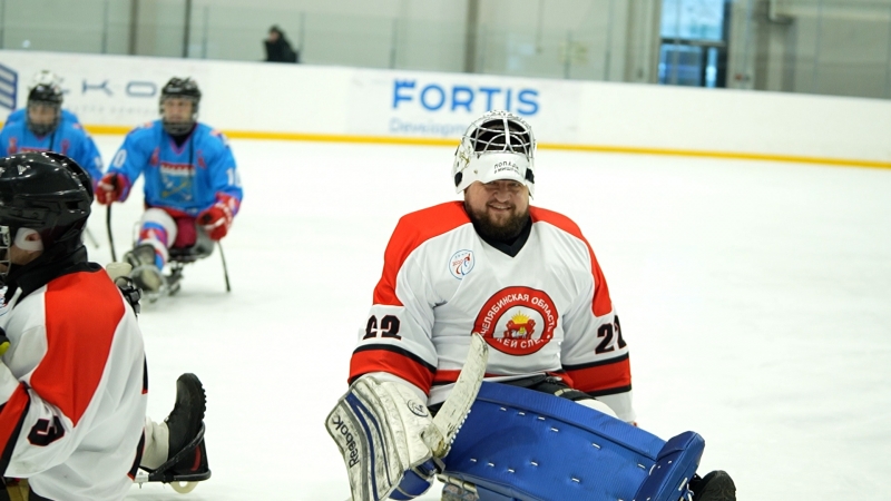 Владимир Забегаев — лидер по натуре