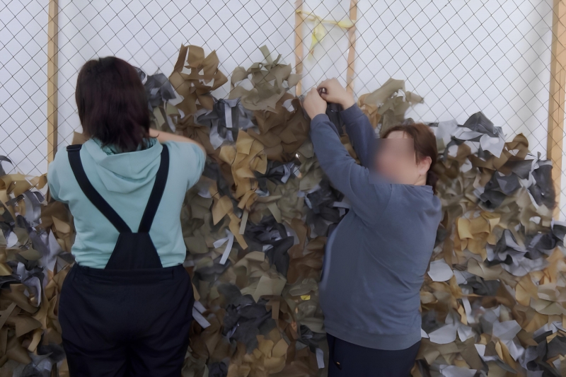 маскировочные сети