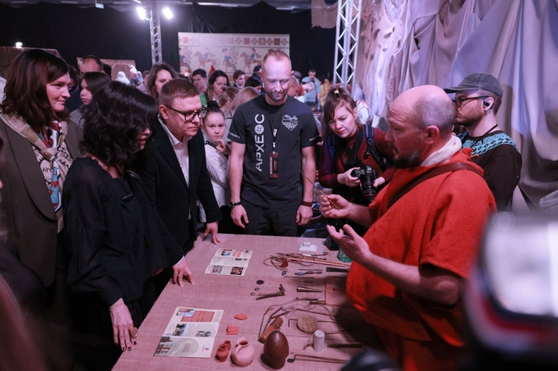 Фестиваль стал ярким культурным явлением