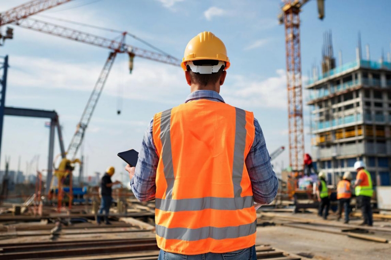 строительство