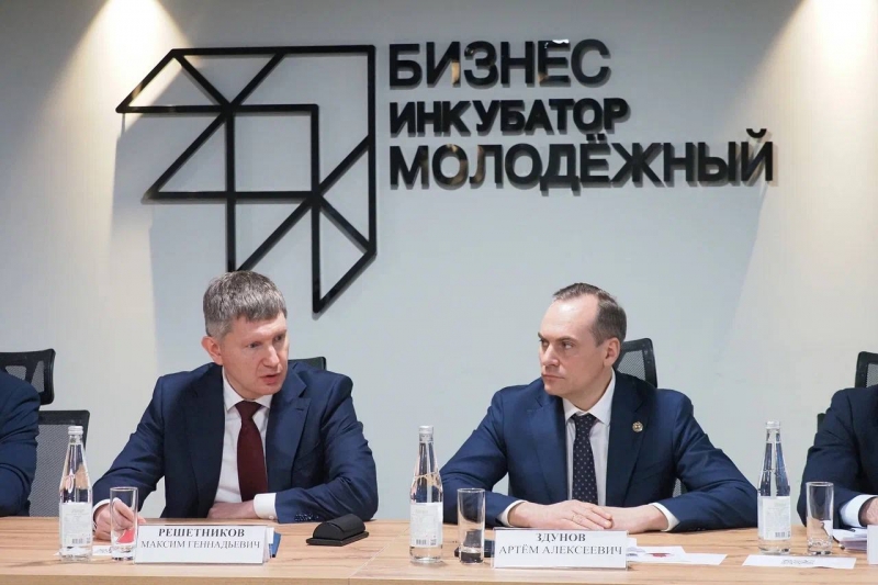 Решетников и Здунов