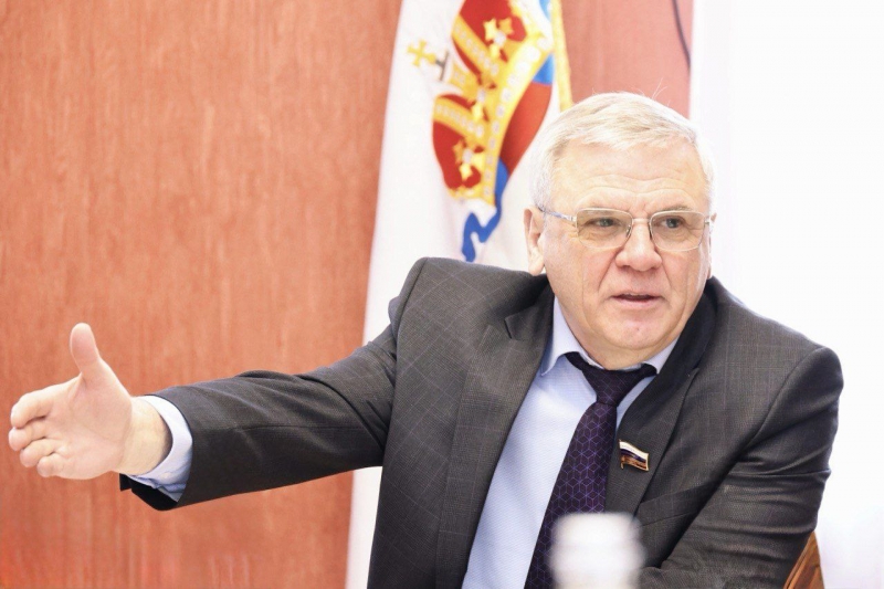 Евгений Люлин