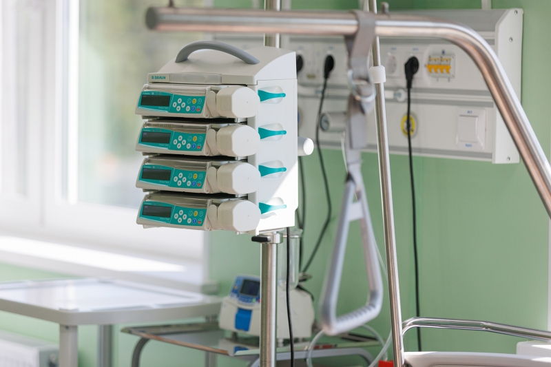 реанимация