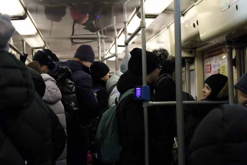 Общественный транспорт