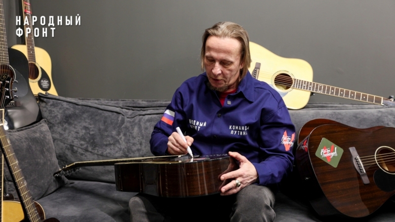 Главная цель инициативы – показать военнослужащим, что страна помнит о них и поддерживает