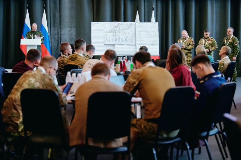 Ветераны СВО