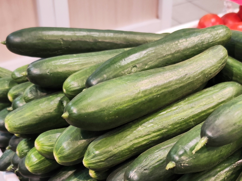 Огурцы