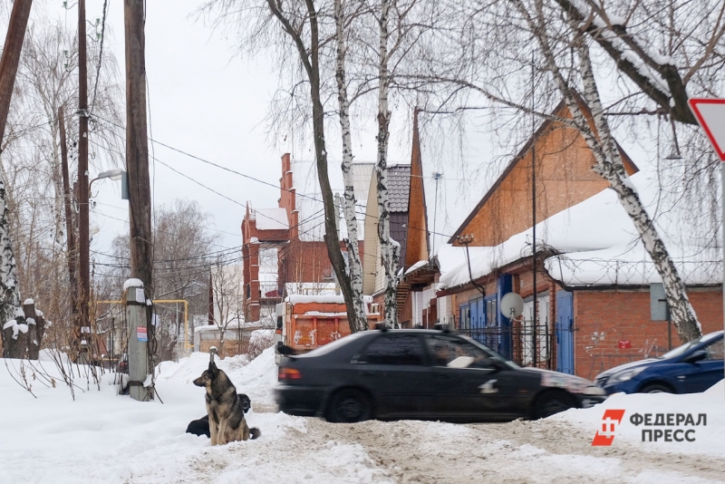 Частный сектор