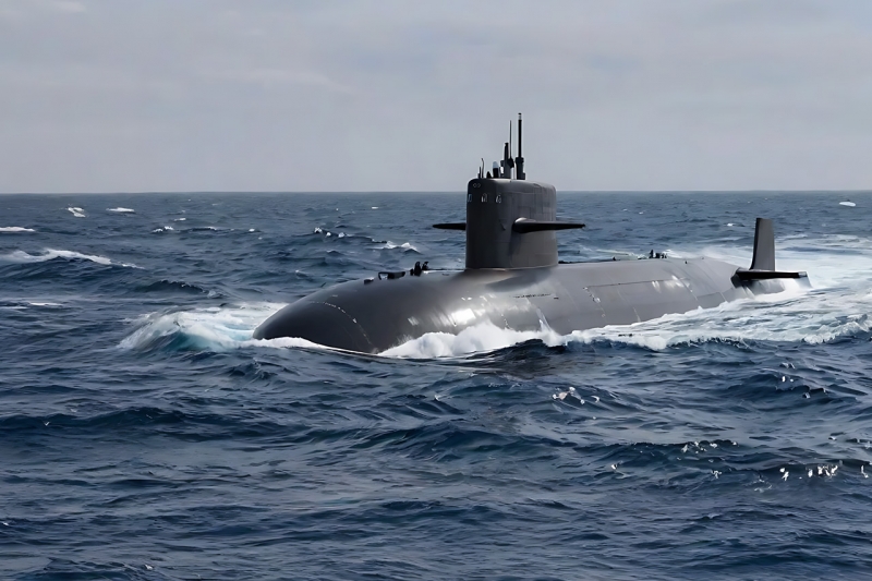 Подводная лодка