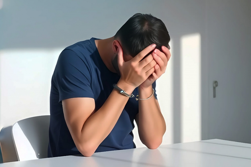 Задержание