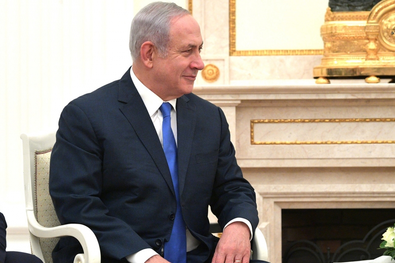 Биньямин Нетаньяху