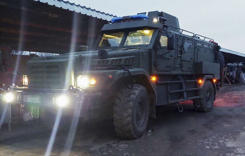 спецоперация