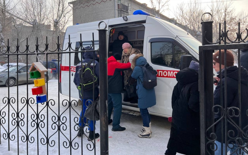 Жертвами взрыва газа в жилом доме стали 15 человек, включая 2-летнего ребенка