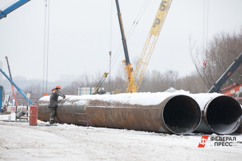 Весной 2025 года в Красноярске стартовал новый этап строительства метротрамвая