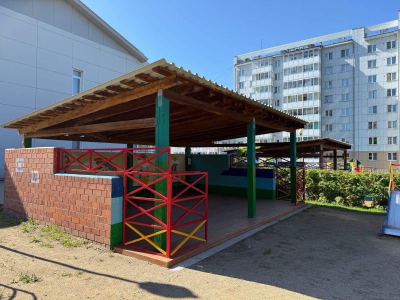 Необходимую помощь получили почти все детские сады и школы на подведомственной территории