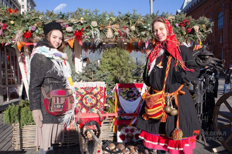 Сожжение чучела планируют организовать в большинстве городских парках