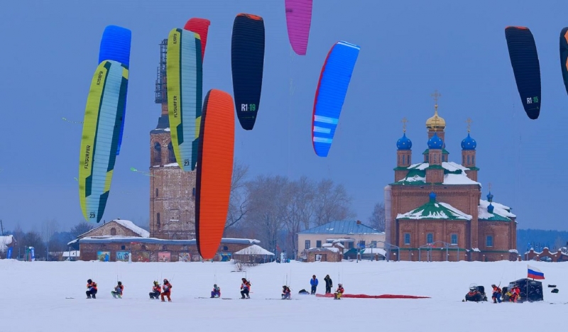 строгановская миля