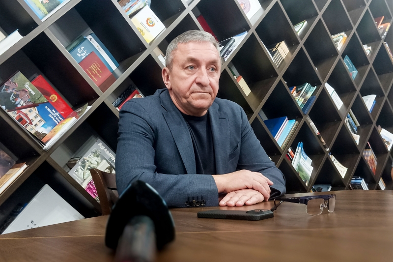 Александр Толкачев