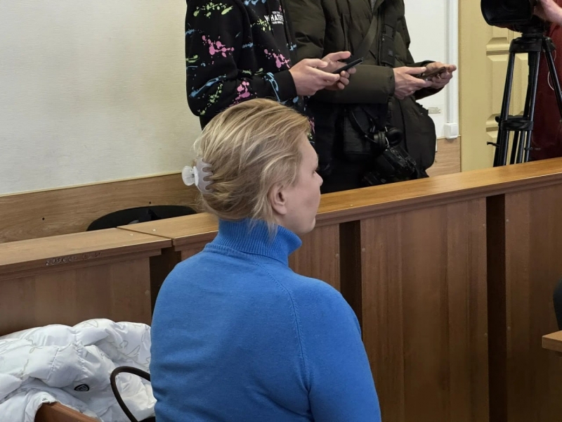 Анна Распопова